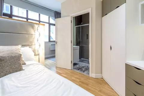 Studio to rent - Skats 3