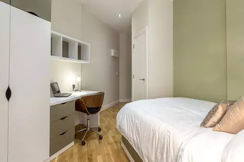 Studio to rent - Skats 4