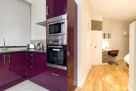 Studio to rent - Skats 5