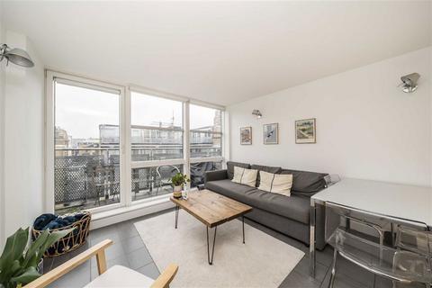 1 bedroom flat to rent, Isaac Way, London SE1