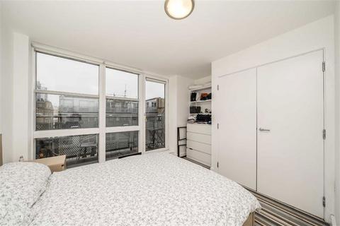 1 bedroom flat to rent, Isaac Way, London SE1