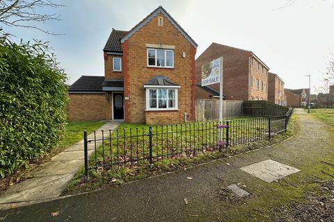 4 bedroom detached house for sale, Beamish View, Birtley, DH3