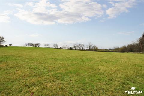 4 bedroom property with land for sale, Glogue, Pembrokeshire