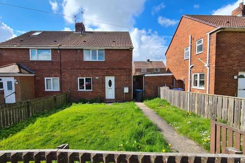 2 bedroom semi-detached house for sale, 19 Valley Drive, Esh Winning, DURHAM