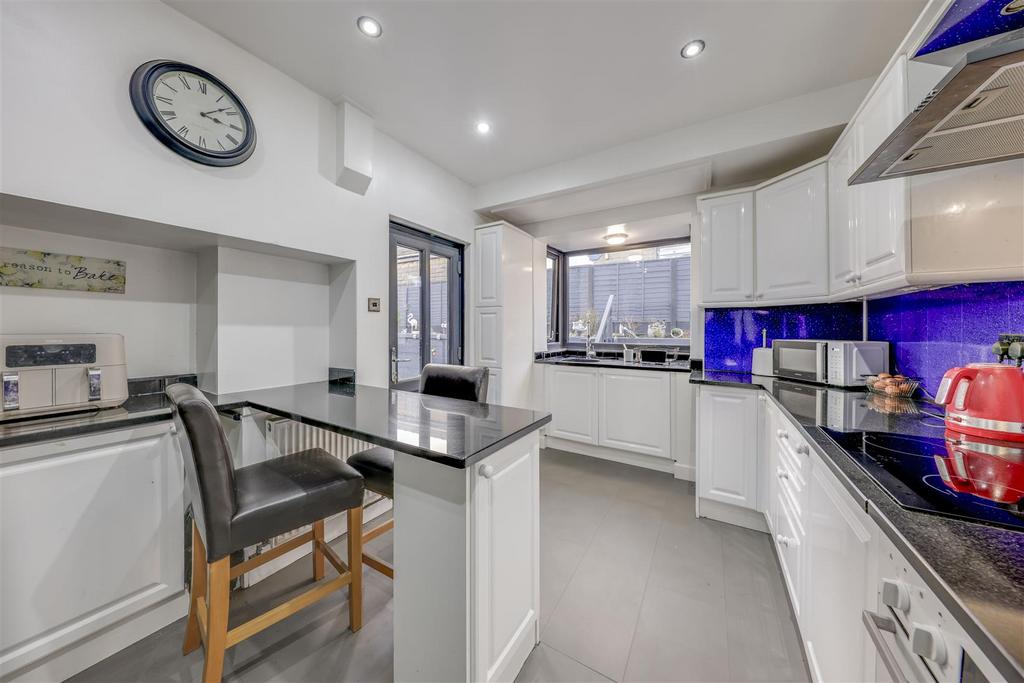 Breakfast Kitchen