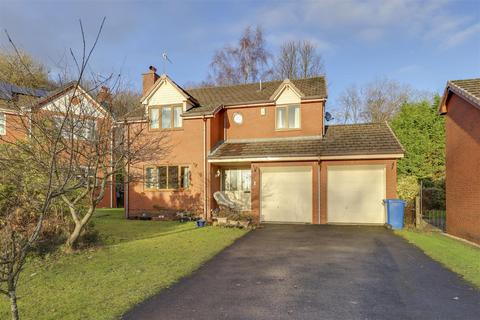 4 bedroom detached house for sale, Whitecroft Close, Haslingden, Rossendale