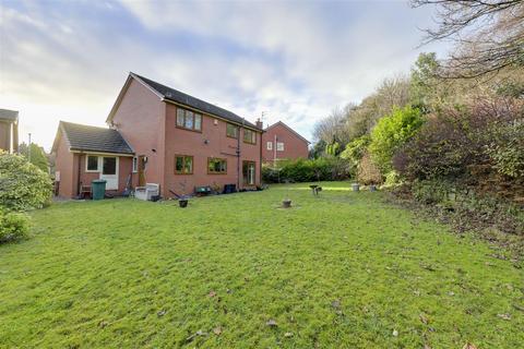 4 bedroom detached house for sale, Whitecroft Close, Haslingden, Rossendale