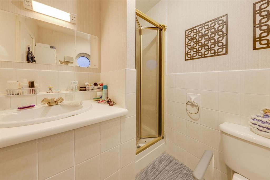 En Suite Shower
