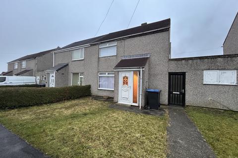 2 bedroom semi-detached house for sale, Edward Avenue, Bowburn, Durham, County Durham, DH6