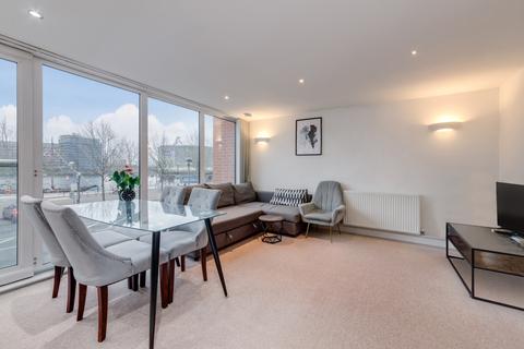 1 bedroom flat for sale, Adriatic Apartments, 20 Western Gateway, London