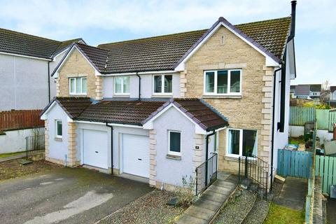 3 bedroom semi-detached house for sale, Greenwood Gardens, Inverness IV2