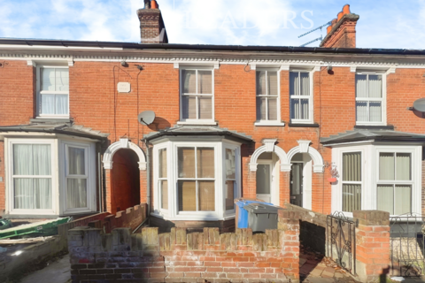 3 bedroom terraced house to rent, Richmond Road, Ipswich, IP1