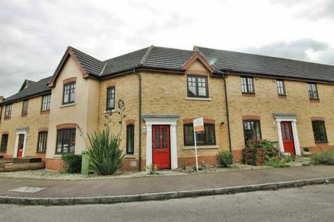 3 bedroom terraced house to rent, Babylon Grove, Westcroft, MK4 4GH