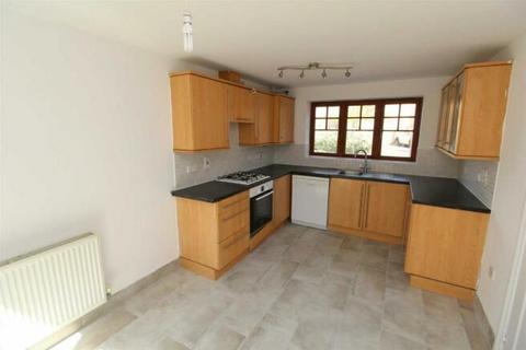 3 bedroom terraced house to rent, Babylon Grove, Westcroft, MK4 4GH