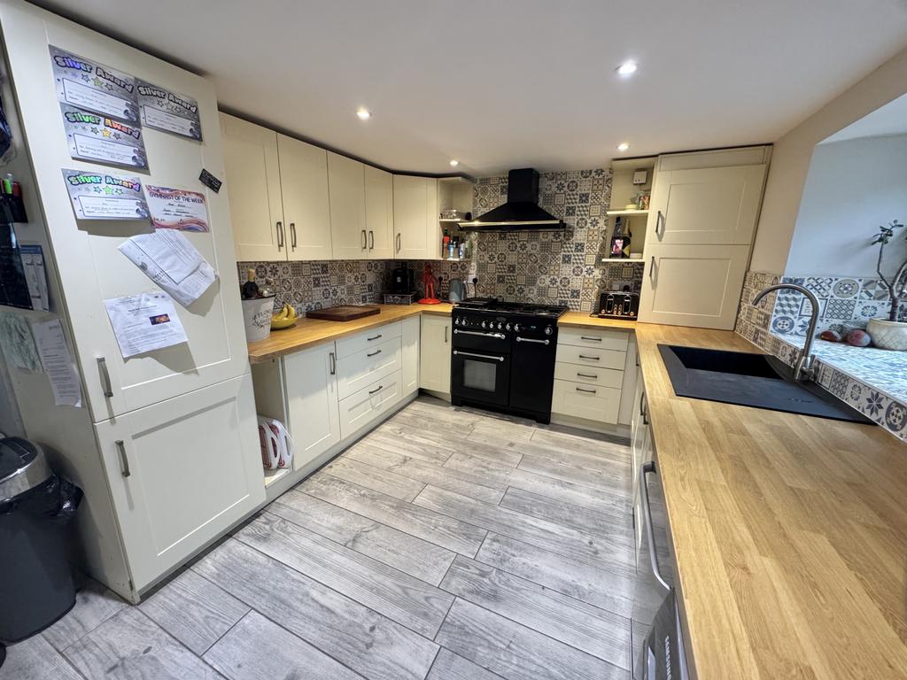 Open Plan Kitchen