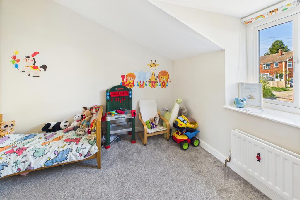 Bedroom Three