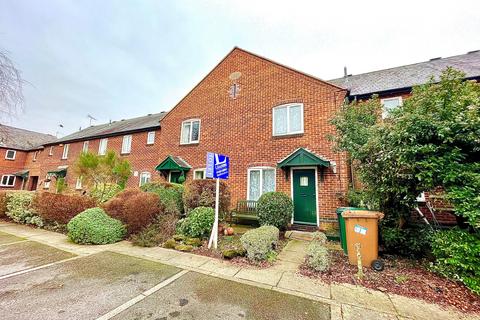 2 bedroom terraced house to rent, Mill Green, The Wharf, Shardlow