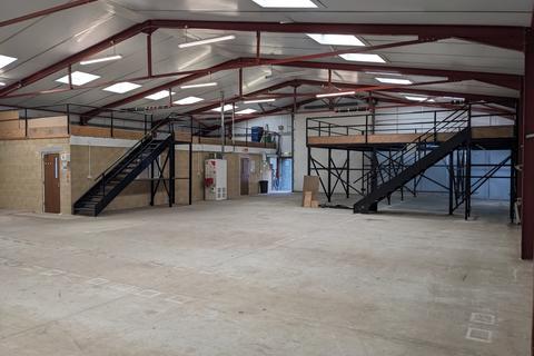 Industrial unit to rent, Unit E, Chelworth, Malmesbury