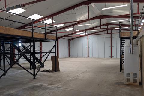 Industrial unit to rent, Unit E, Chelworth, Malmesbury