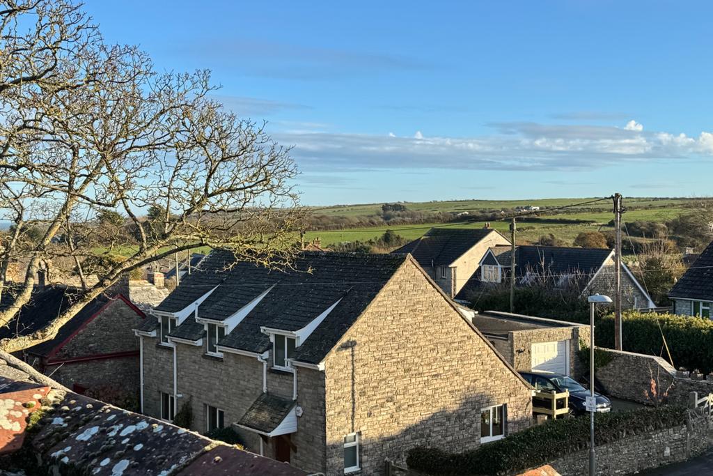 View from Bedroom 3