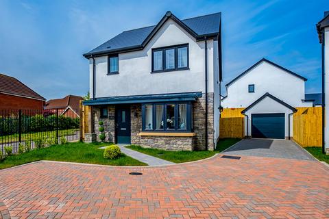 3 bedroom detached house for sale, The Willows, Olchfa, Sketty, Swansea