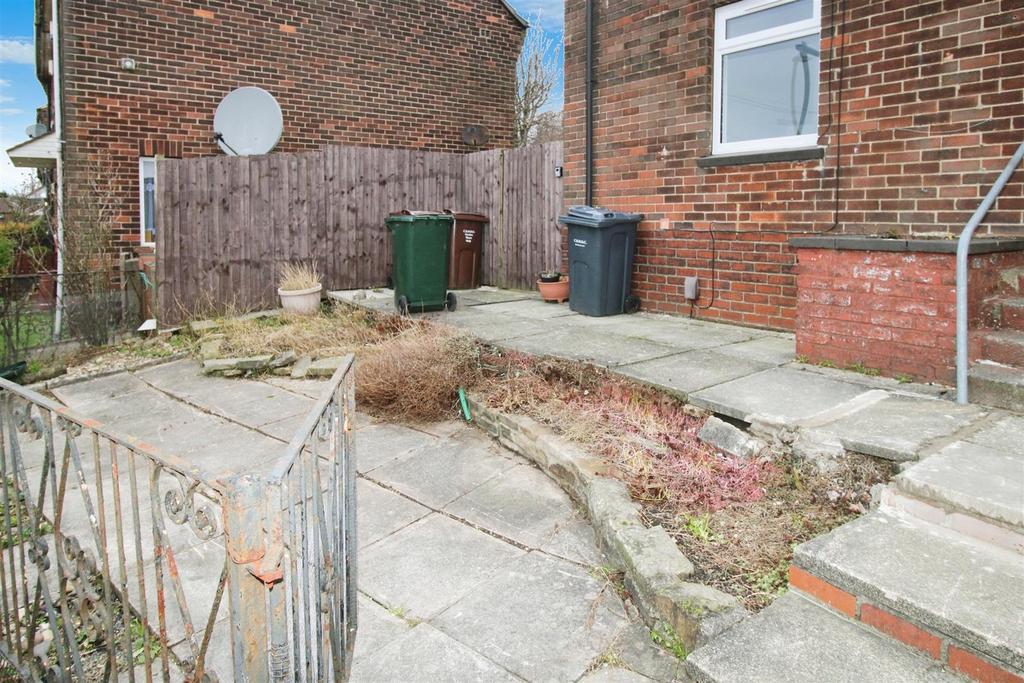 Front Garden