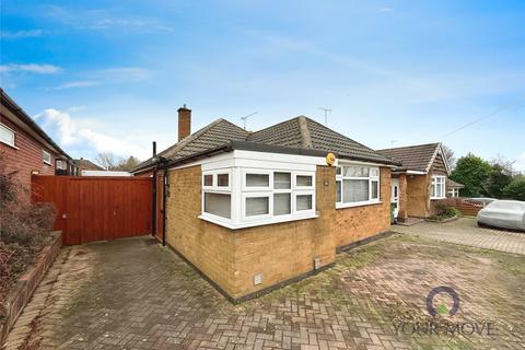 3 bedroom bungalow for sale, Glen Rise, Leicester LE2