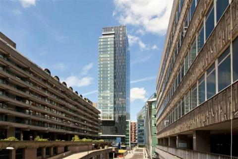 Studio to rent, Heron Tower, Moorgate, Moor Lane, London, EC2Y