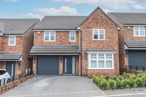 4 bedroom detached house for sale, Ash Bridge Court, Rednal, Birmingham, West Midlands, B45