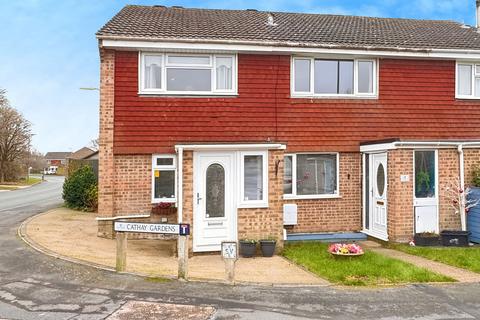 2 bedroom end of terrace house for sale, Cathay Gardens, Southampton SO45