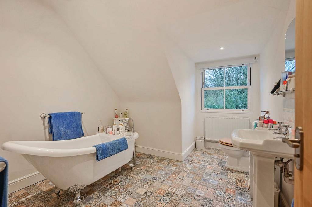 Family Bathroom