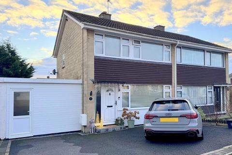 3 bedroom semi-detached house for sale, Winterslow Road, Trowbridge, Wiltshire, BA14 0LX