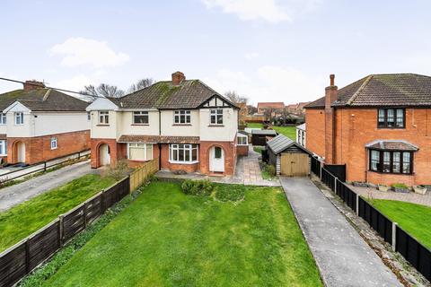 3 bedroom semi-detached house for sale, New Road, East Huntspill, Highbridge, Somerset, TA9