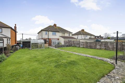 3 bedroom semi-detached house for sale, New Road, East Huntspill, Highbridge, Somerset, TA9