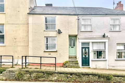 4 bedroom terraced house for sale, East Street, South Molton, Devon, EX36