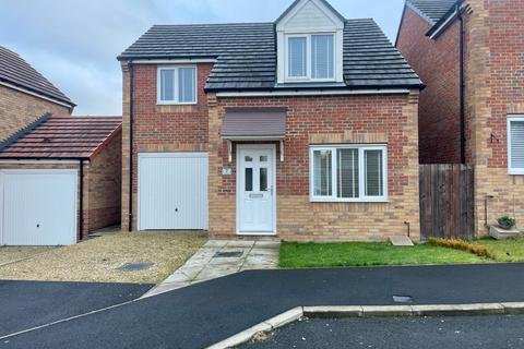 3 bedroom detached house for sale, Henry Street, Hetton le Hole, DH5