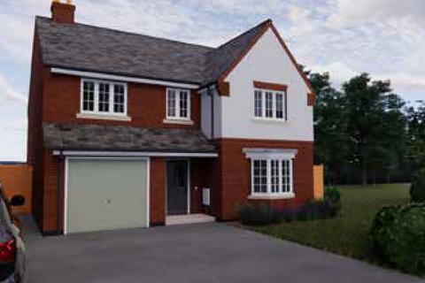 4 bedroom detached house for sale, Plot 2, The Redwood at The Mill Field, Grantham Road LN5