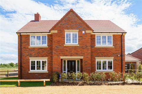 5 bedroom detached house for sale, Plot 233, Bridgeford at Miller Homes @ Cleve Wood Phas, Morton Way BS35