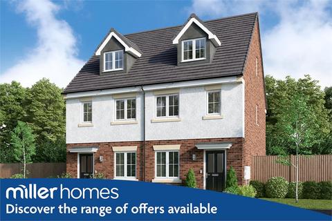 3 bedroom semi-detached house for sale, Plot 32, Calderton at Lunts Heath Rise, Lunts Heath Road WA8