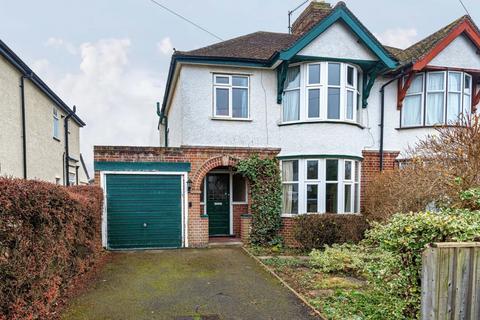 3 bedroom semi-detached house for sale, Wharton Road, Headington, Oxford