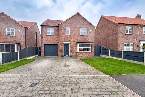 4 bedroom detached house for sale, RUNWAY LANE, HOLTON LE CLAY