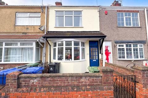 2 bedroom terraced house for sale, BRAMHALL STREET, CLEETHORPES