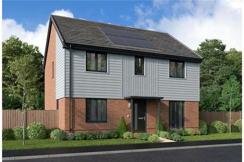 4 bedroom detached house for sale, Plot 170, Portwood at Greenway Chase, Shurdington Road, Leckhampton GL53