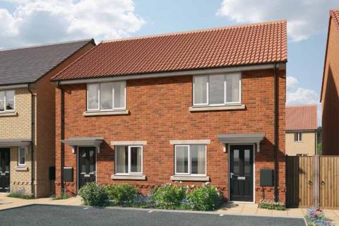 2 bedroom semi-detached house for sale, Plot 17, Harcourt at Mowbray View, Primrose Drive YO7