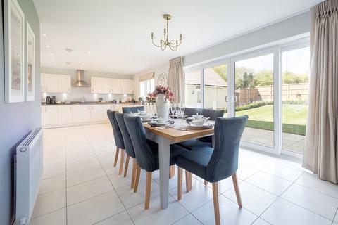 5 bedroom detached house for sale, Plot 234, The Wells at Finches Park, Halstead Road CO13