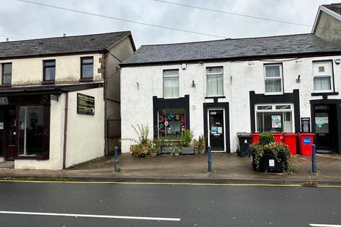 Retail property (high street) for sale, High Street, Clydach, Swansea