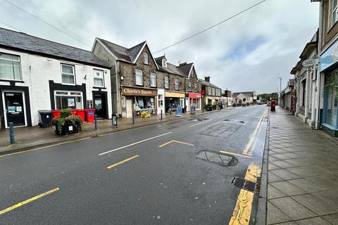 Retail property (high street) for sale, High Street, Clydach, Swansea