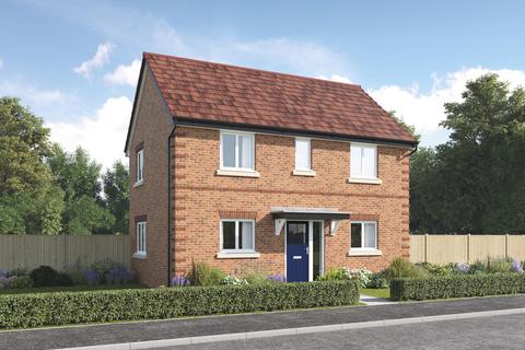 3 bedroom detached house for sale, Plot 156, The Lymner at St Wilfrid's Place, Hawthorne Road L21