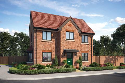 3 bedroom semi-detached house for sale, Plot 133, The Wisteria at Ashberry at Jellicoe, Pasture Road CH46