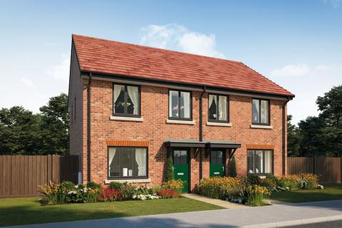 3 bedroom semi-detached house for sale, Plot 134, The Heather at Ashberry at Jellicoe, Pasture Road CH46